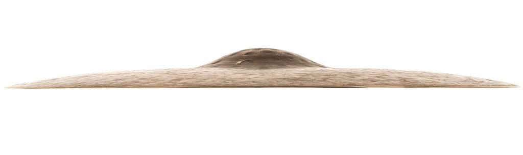 MEINL Byzance Dark Series Ride Cymbal Ride B20DAR 20" []