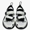 Adidas Ozwave Sandal Women Summer Mesh Cushion Black Silver White