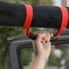 Roll Bar Grab Handles Grip Handle Fits For 1995- Jeep Wrangler YJ TJ JK JKU JL Sports Sahara Freedom Rubicon X Unlimited