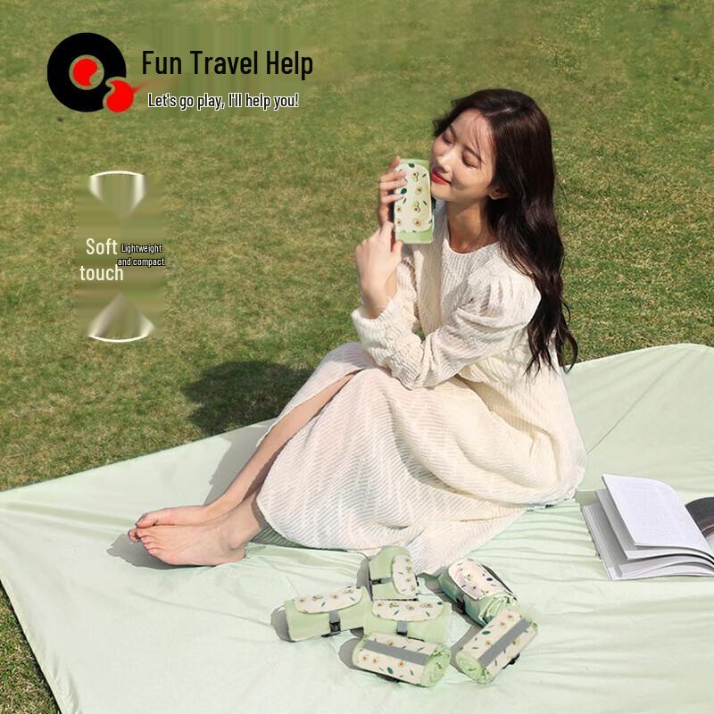 Light Luxury Mini Picnic Beach Mat