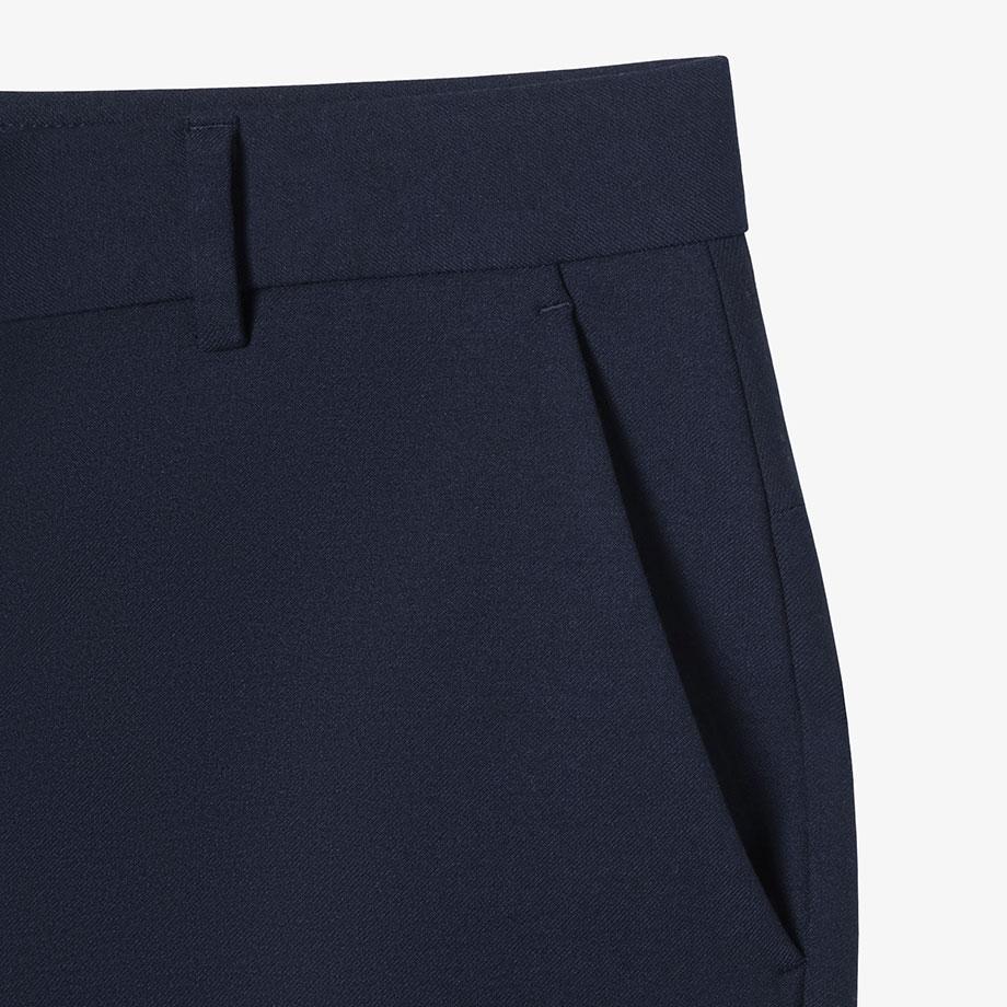 Lacoste Men's Autumn Wool-Like Pants HH094E-54NHDE