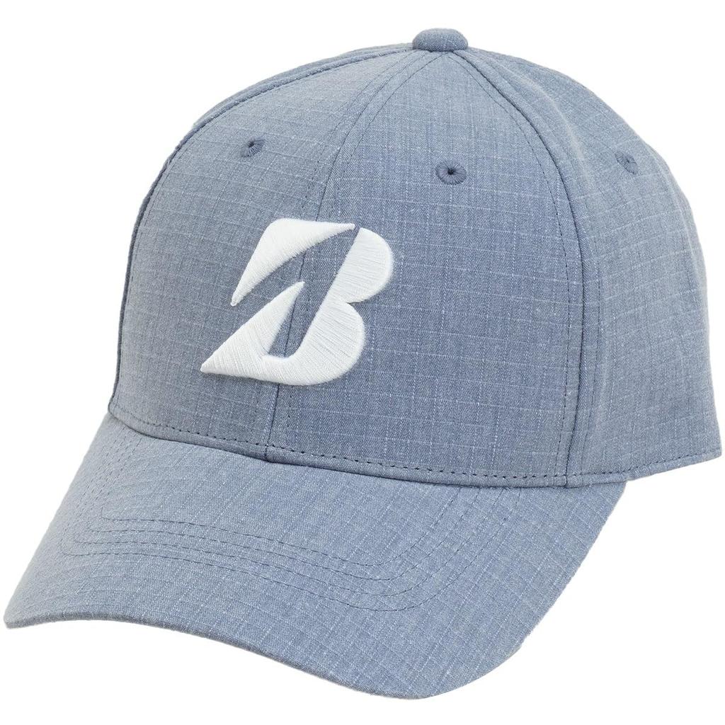 Bridgestone Golf Cool Vital Design Cap CPS24E CPS24EBL BL Men's