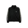 MLB New York Yankees Letter Collar Loose Shoulder Casual Jacket Unisex Jacket Black 3ATRB0434-50BKS