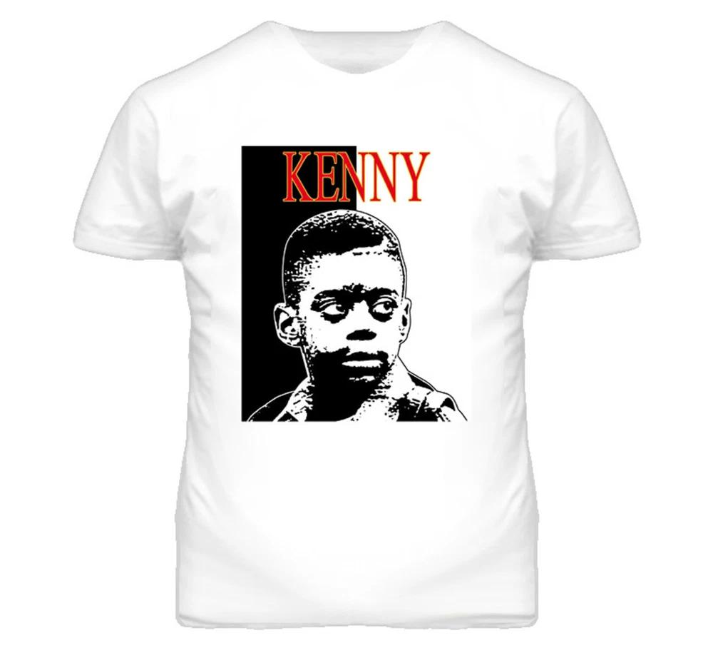 The Cosby Show Funny Retro Kenny Joke T Shirt S