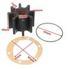 875593 877061 Sea Water Cooling Pump Impeller Kit For Volvo-Penta 875593-6 877061 3841697 21951356 JMP 7400-01