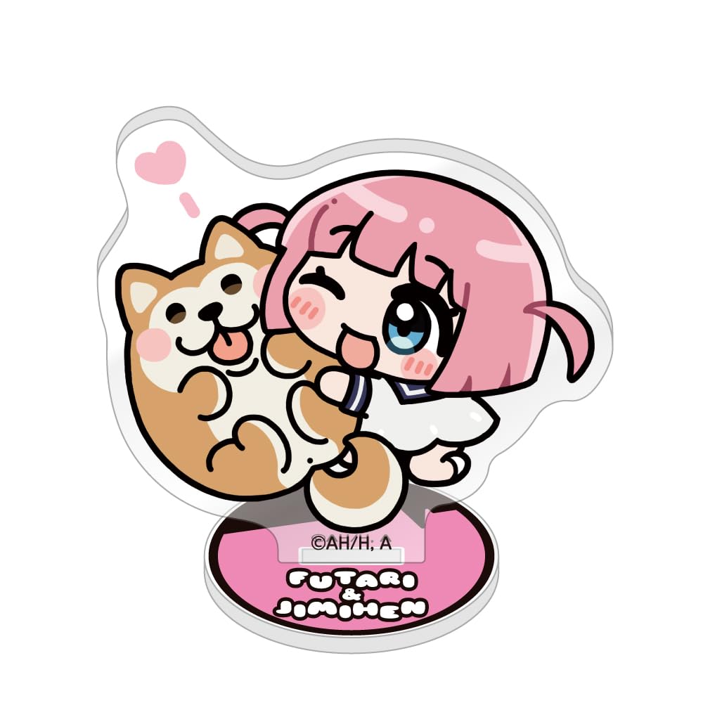 

Anime the Acrylic Futari Jimi Hendrix Bocchi Rock! Stand/Goto &