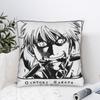 Gintama Sakata Gintoki Anime Pillowcase Printed Polyester Cushion Cover Decoration Throw Pillow Case Cover Home 45X45