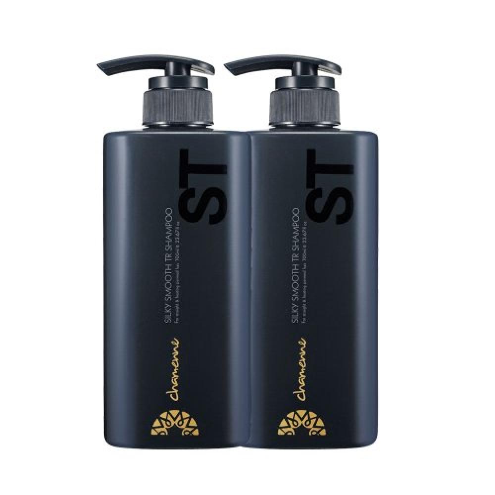 Mucota Chamenne St Shampoo 700mlx2  Damaged Hair Coating FREE