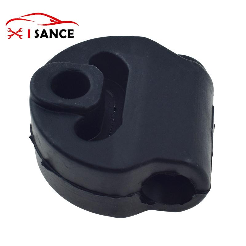 1Pcs/ 2Pcs Exhaust Pipe Hanger Bracket Rubber Mount For Honda Civic CR-V Accord RDX 18215-TA0-A01 18215-SMG-E11 18215-SEA-J01