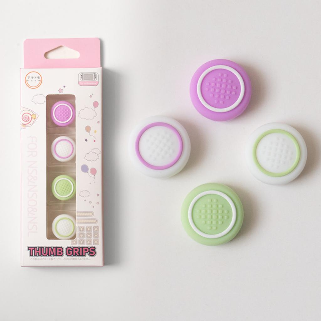 Maner de înlocuire a carcasei din silicon pentru controler Gaming Protejați-vă controlerul cu îmbunătățiri de stil