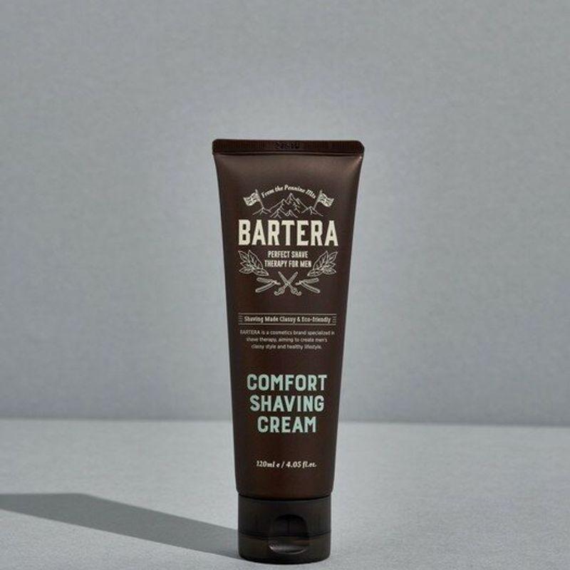 BARTERA Comfort Shaving Cream 120ml 120ml
