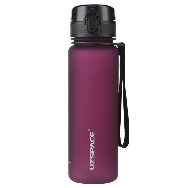 

Стакан для воды для отдыха на природе, переносной, спортивный, фитнес-бутылка для студентов, детский, тритановый, пластиковый, матовый, устойчивый к падениям, стакан для воды, воздушная тыква 350ML