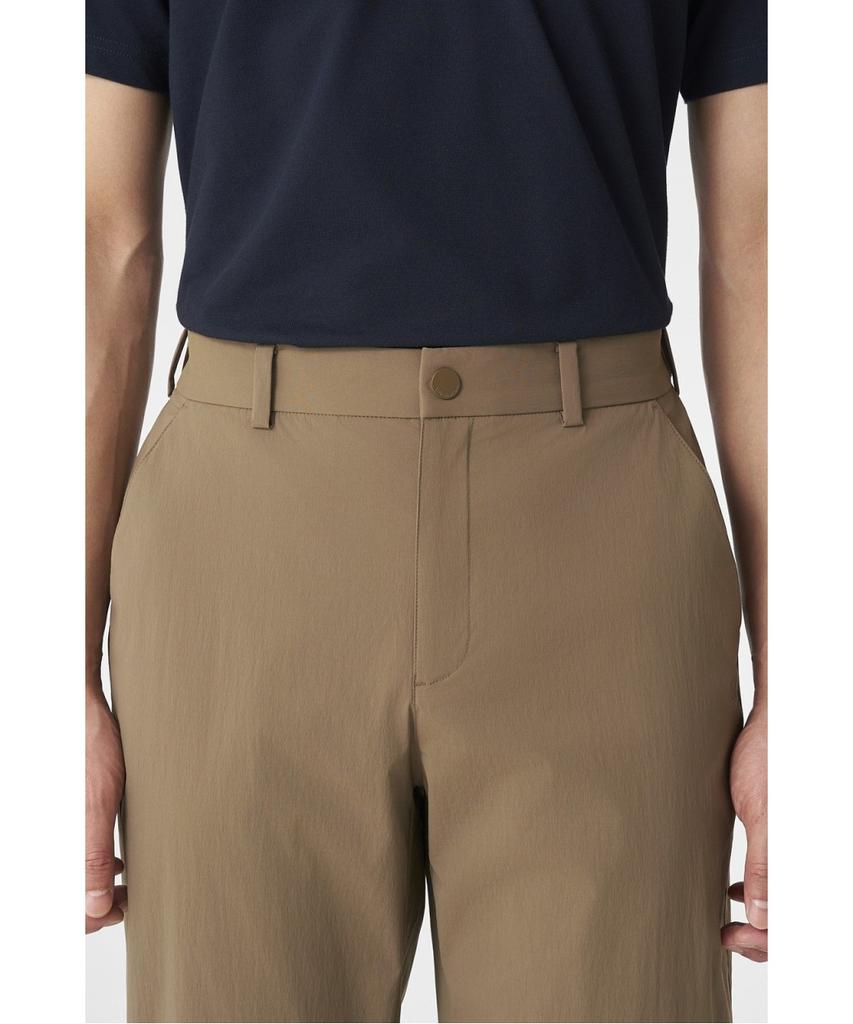 Koolongseupocheu Men'S Tapered Fit Standard Pants Tlpnm26501Dbe