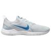 Nike Flex Experience Run 10 Pure Platinum Imperial Blue Herren Sneaker Wolfsgrau-Grau Weiß CI9960-010