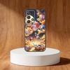 Soul Land Phone Case For Samsung S25,S24,S21,S22,S23,S30,Ultra,S20,Plus,Fe,Note,10,9,5G Black Cover