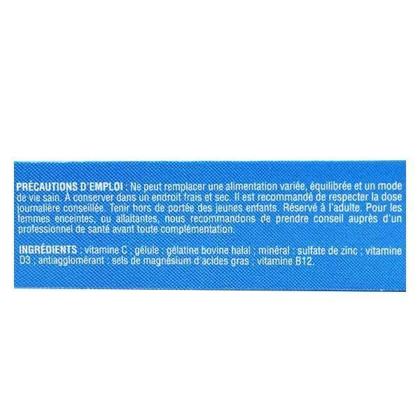 Juvamine vitamine d 2000 ui 30 gélules