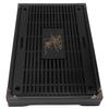 Gongfu Tea Tray Water Storage Drainage Home Decoration Ornament Serving Tray for