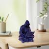 Decorative Figurine Fine Carving Colorful Handcrafted Table Decoration for Living Room Bedroom