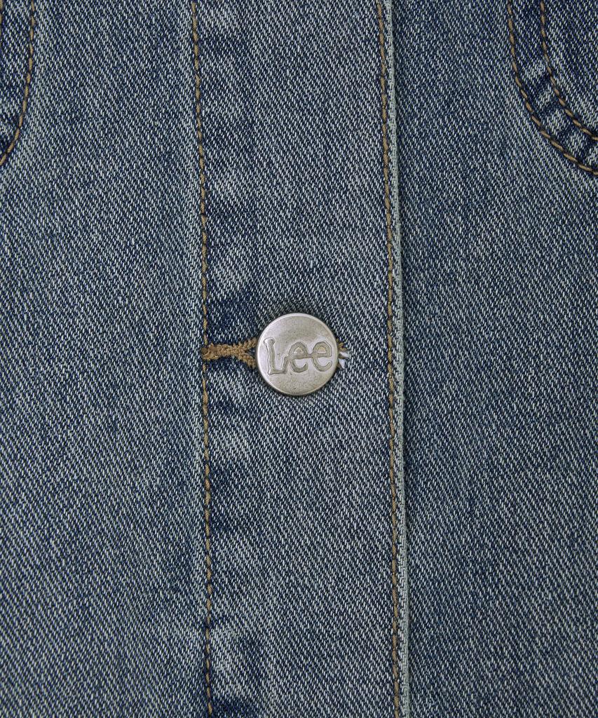 Lee Denim Dress Indigo Medium
