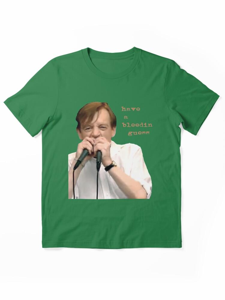 Have A Bleedin Guess, 2 Microphones Essential Unisex T-Shirt