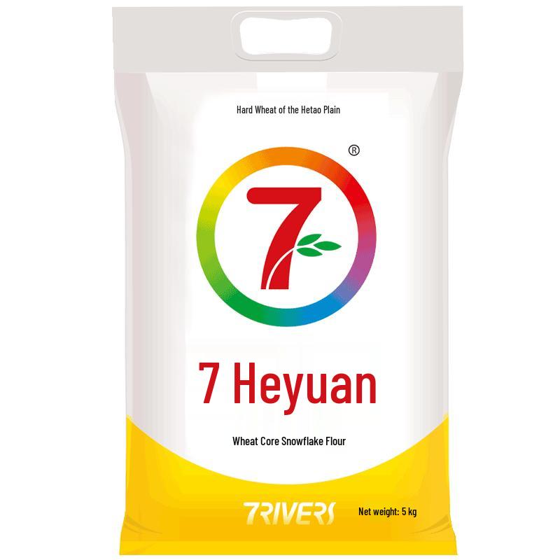Qiheyuan Hetao Plain Wheat Core Snow Flour