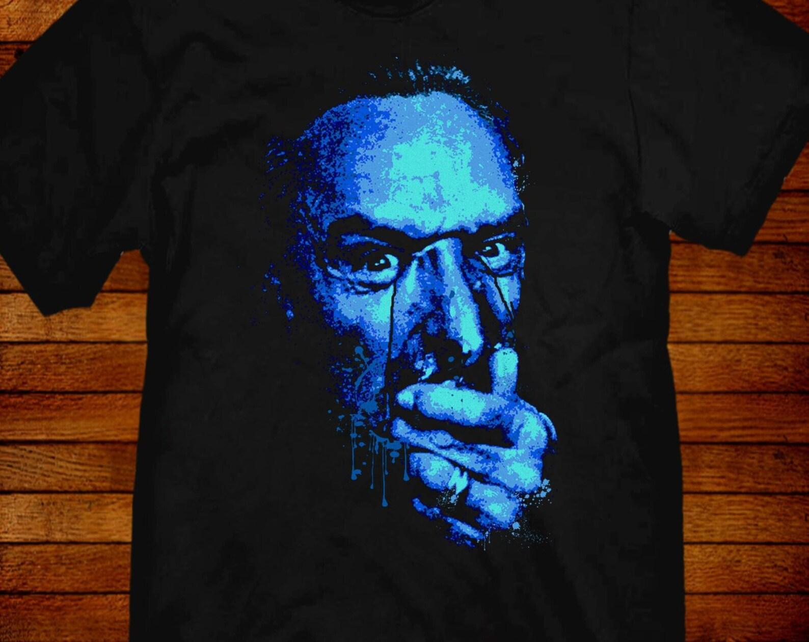 Frank Booth Blue Velvet David Lynch T shirt: 80s Movie Art Tee 4XL