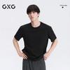 GXG Men's Heavyweight Crew Neck Short Sleeve T-Shirt