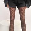 Women Sexy Patterned Tights Hollow Flower Fishnet Stockings Pantyhose Patterned Leggings Net Pantyhose for Party Club