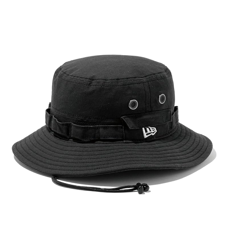 

[New Era] adventure black ML