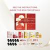 EELHOE 24 Compartments Beauty Blind Box Hydrating Skin Care Moisturizing Moisturizing Beauty Set