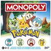 Jeu De Plateau - Hasbro Gaming - Édition Pokémon - 4 Pions - 48 Pokémon À Attraper