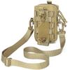 Tactical Outdoor Multipurpose Phone & Bottle Pouch: Camping, Cycling, MOLLE-Compatible Waist Pack