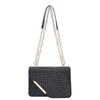 Niche High-end Sense of Glossy Beveled Small Square Bag