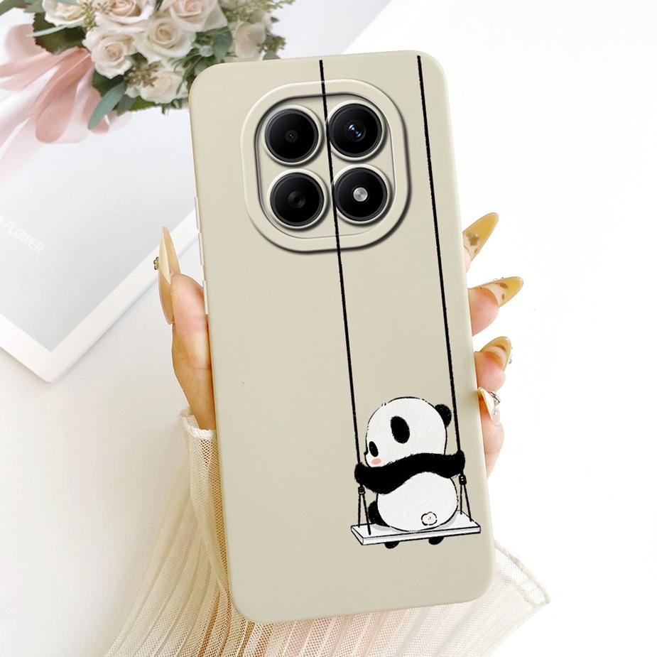 Per Custodia Xiaomi Redmi Note 15 Pro Plus Cover Dipinta Elegante Custodia Morbida in TPU Per Redmi Note 15 Note15 Pro + 5G Fundas Bumper
