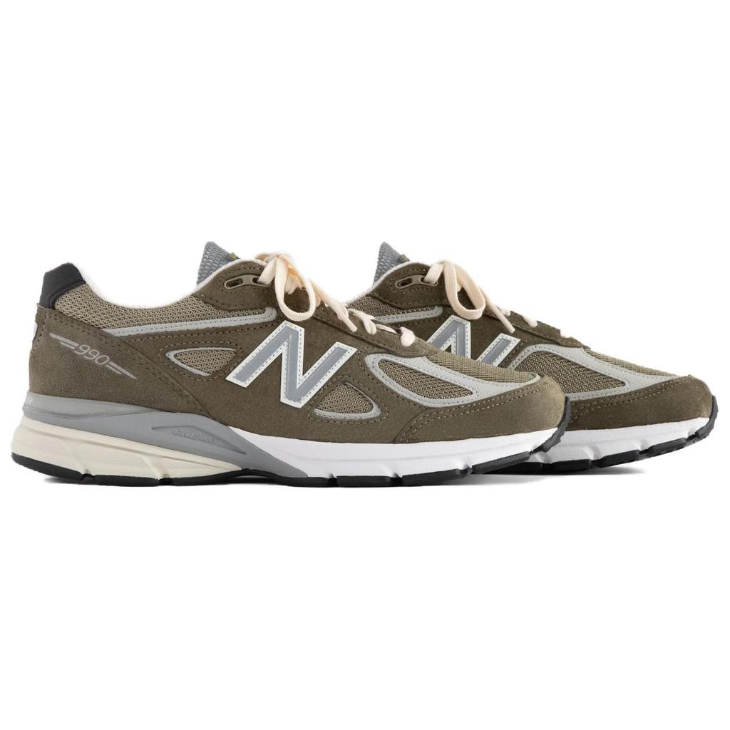 New New Balance 990v4 MiUSA Aime Leon Dore True Camo U990CT4