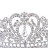 Royal Bridal Tiara Crown for Women And Girls Fairy Princess Elegant Jewelry Hair