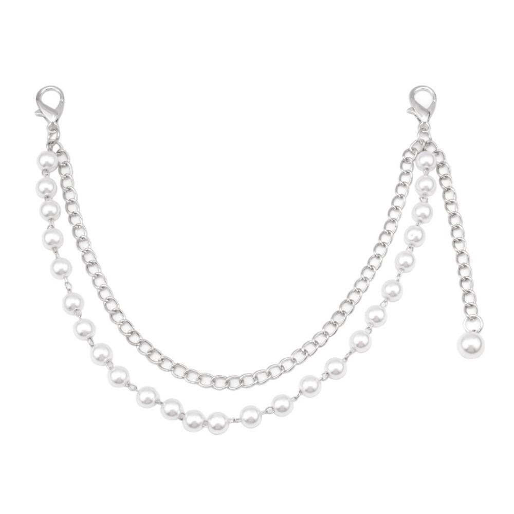 Replacement Bag Chain Bag Accessories Bag Decor Handbag Purse Chain Jewelry For Shoulder Bag Crossbody Bag Clothing Chain