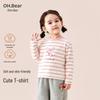 Parte superior (Meninas a partir de 4 anos) – T-Shirts