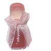 Daimanpu Clear Oxygen Mirror Lip Glaze: Watery Glass Jelly Lips in Milk Tea Shade Lip Gloss