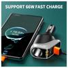 188W Car Charger QC3.0 PD20W Fast Charging 3-Port USB Adapter for iPhone/Samsung 12V/24V Cigarette Lighter Socket Quick Charge