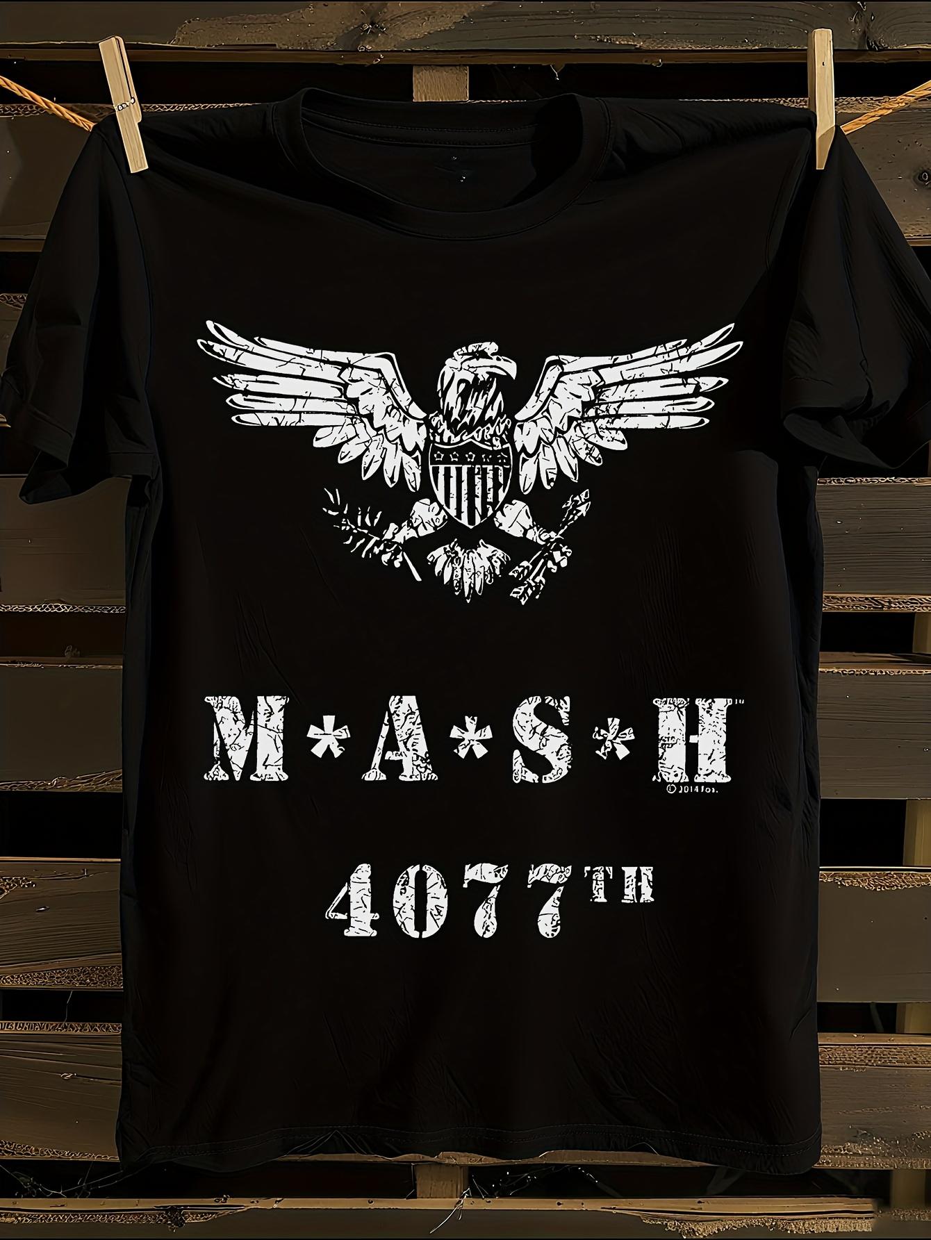 MASH Graphic Tshirt M