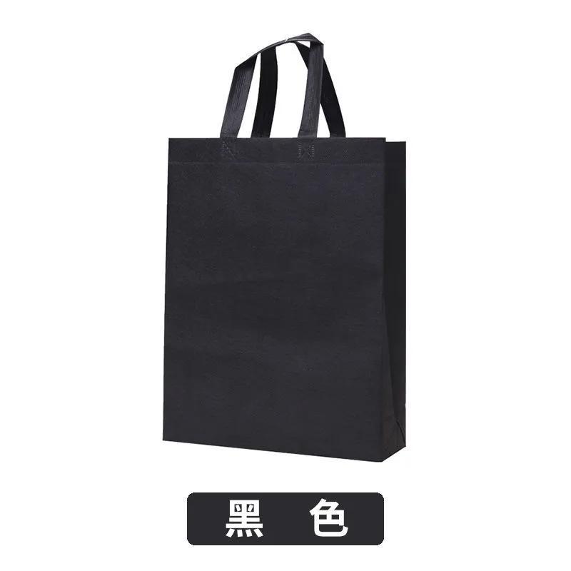 Custom embroidered logo canvas shopping bag women's designer handbag casual shopping tote bag