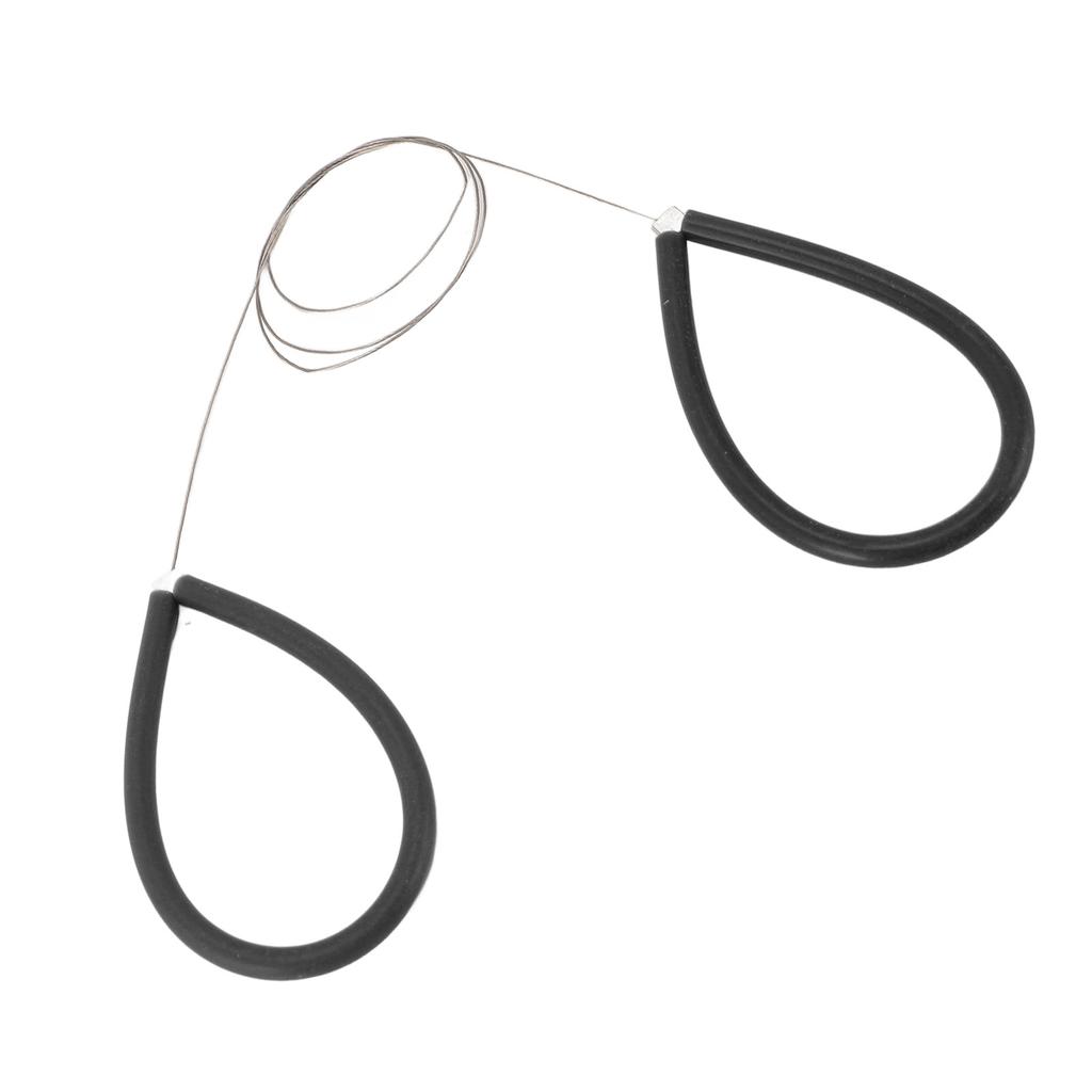 Clay Cutting Wire Silicone Handle Stainless Steel Wire Clay Cutter for Pottery Making