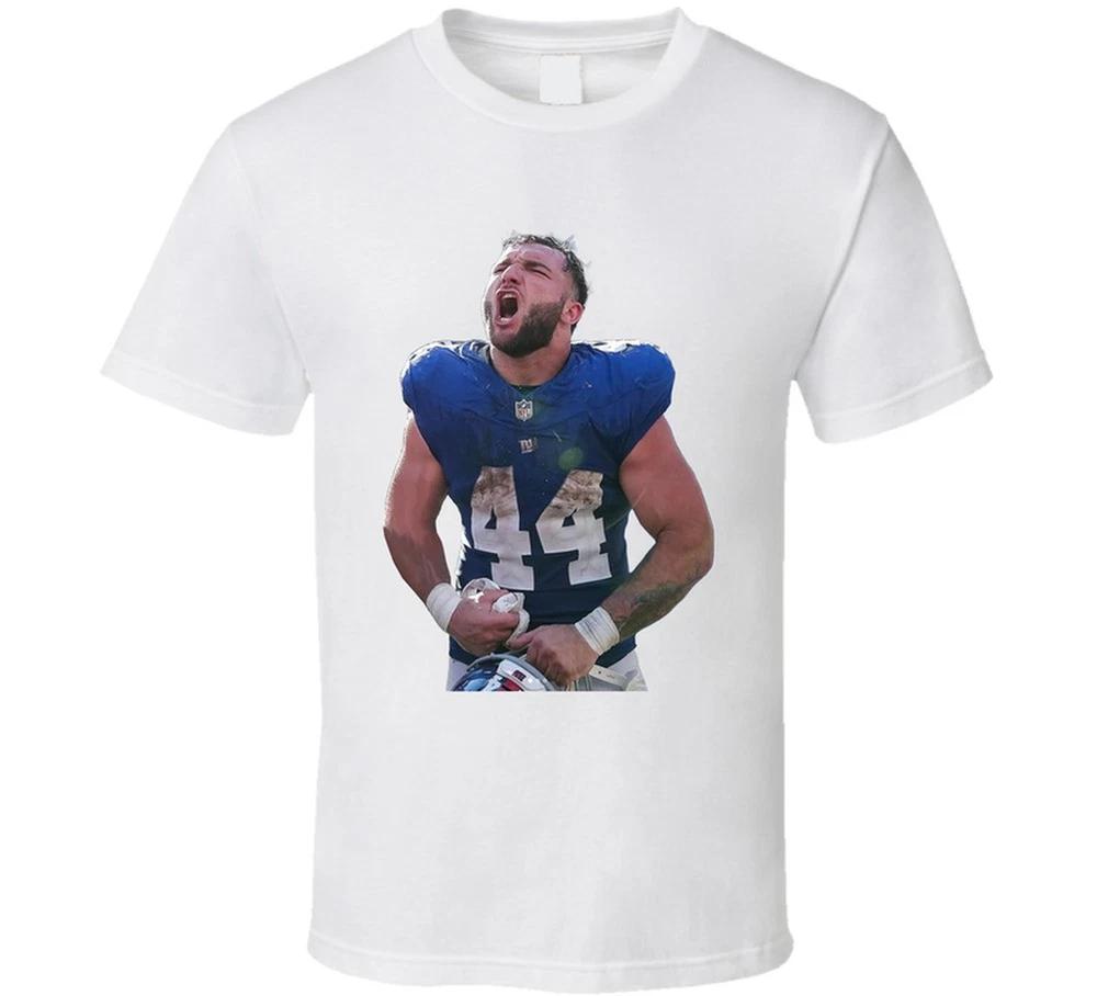 Cam Skattebo Dirty Jersey Football Fan T Shirt S