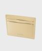 Rainbee Occo Edge Card Wallet_ Beige