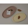 Plate Dish Ashtray Mould for Resin Epoxy Mould for Office Home Decor Supply