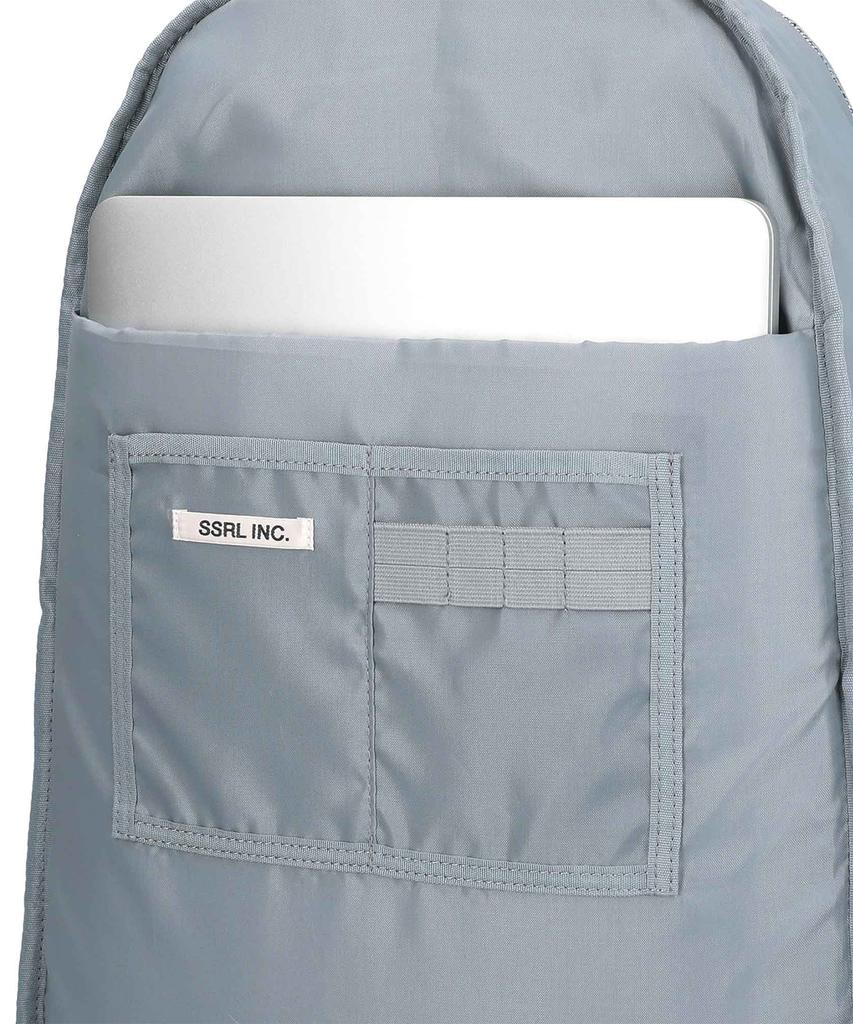 Ssrl Raven Essential Backpack / Silver