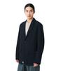Snow Peak Stretch Jacket Outerwear Jacket BLACK S Water-Repellent JK-26SU005 Men's Women's