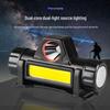 UOSU LED Rechargeable Headlamp