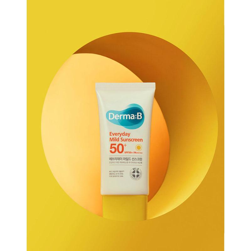 Everyday Mild Sunscreen SPF50+ PA++++ 50ml